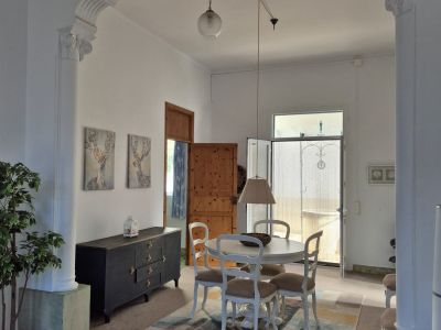Ground Floor House with Interior Terrace in Porto Cristo