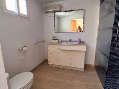 Ground Floor House with Interior Terrace in Porto Cristo