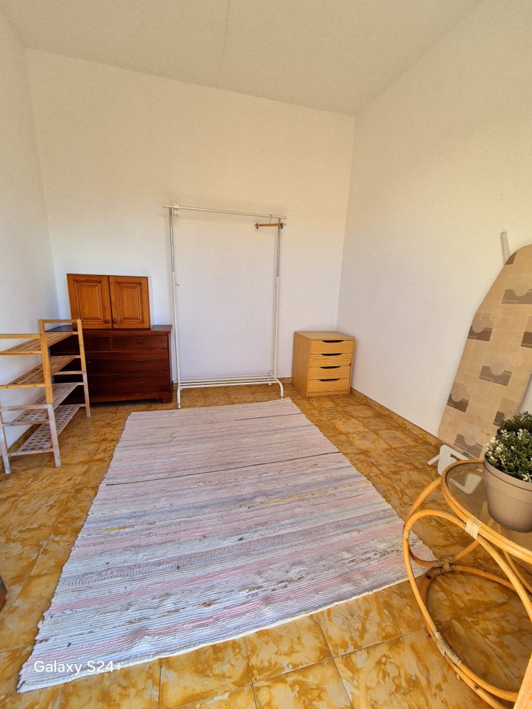 Ground Floor House with Interior Terrace in Porto Cristo
