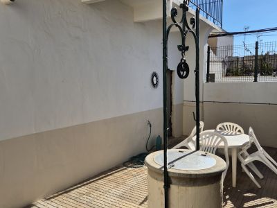 Ground Floor House with Interior Terrace in Porto Cristo