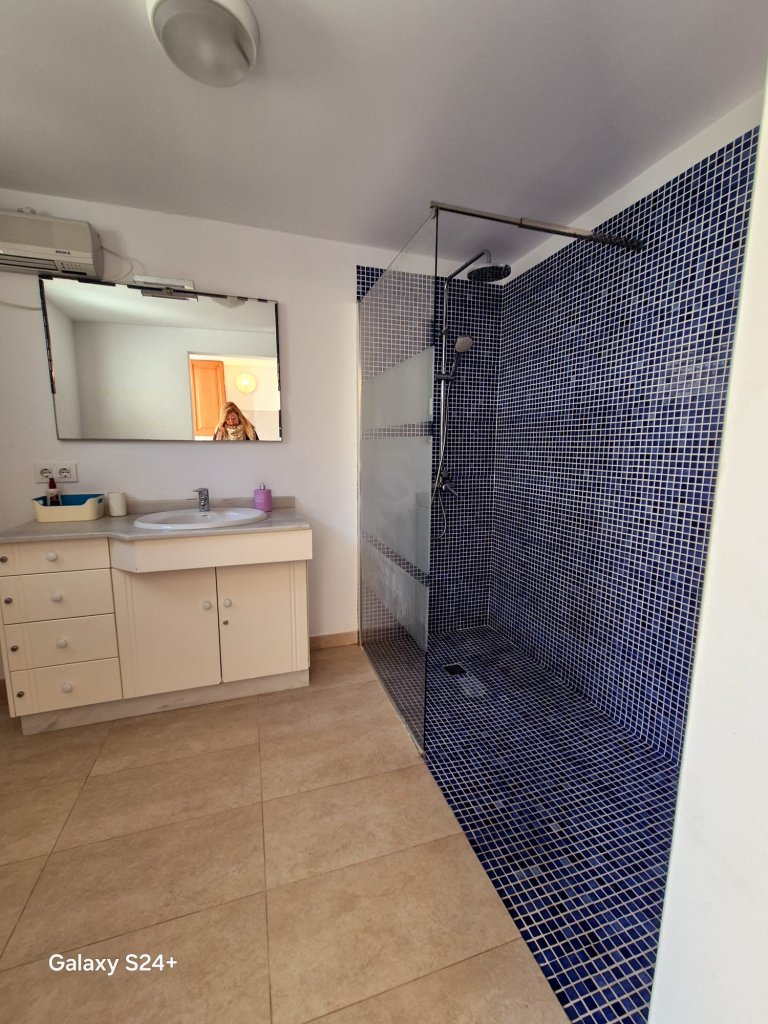 Ground Floor House with Interior Terrace in Porto Cristo