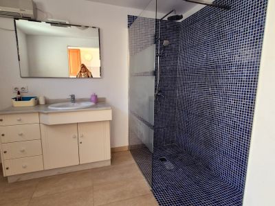Ground Floor House with Interior Terrace in Porto Cristo