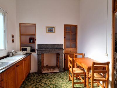 Ground Floor House with Interior Terrace in Porto Cristo