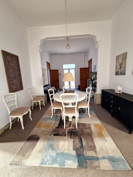 Ground Floor House with Interior Terrace in Porto Cristo