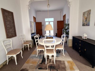 Ground Floor House with Interior Terrace in Porto Cristo