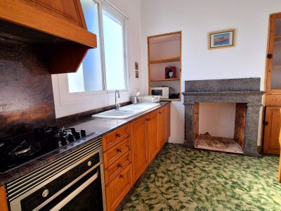 Ground Floor House with Interior Terrace in Porto Cristo