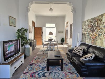Ground Floor House with Interior Terrace in Porto Cristo