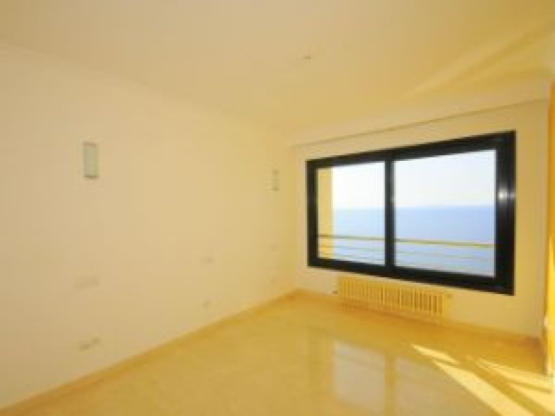Haus in erster Linie mit Meerblick