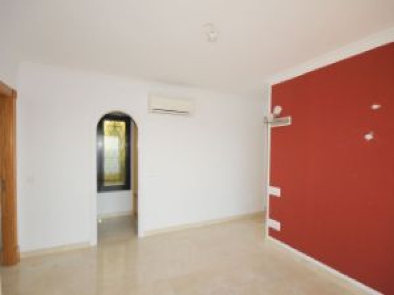 Haus in erster Linie mit Meerblick