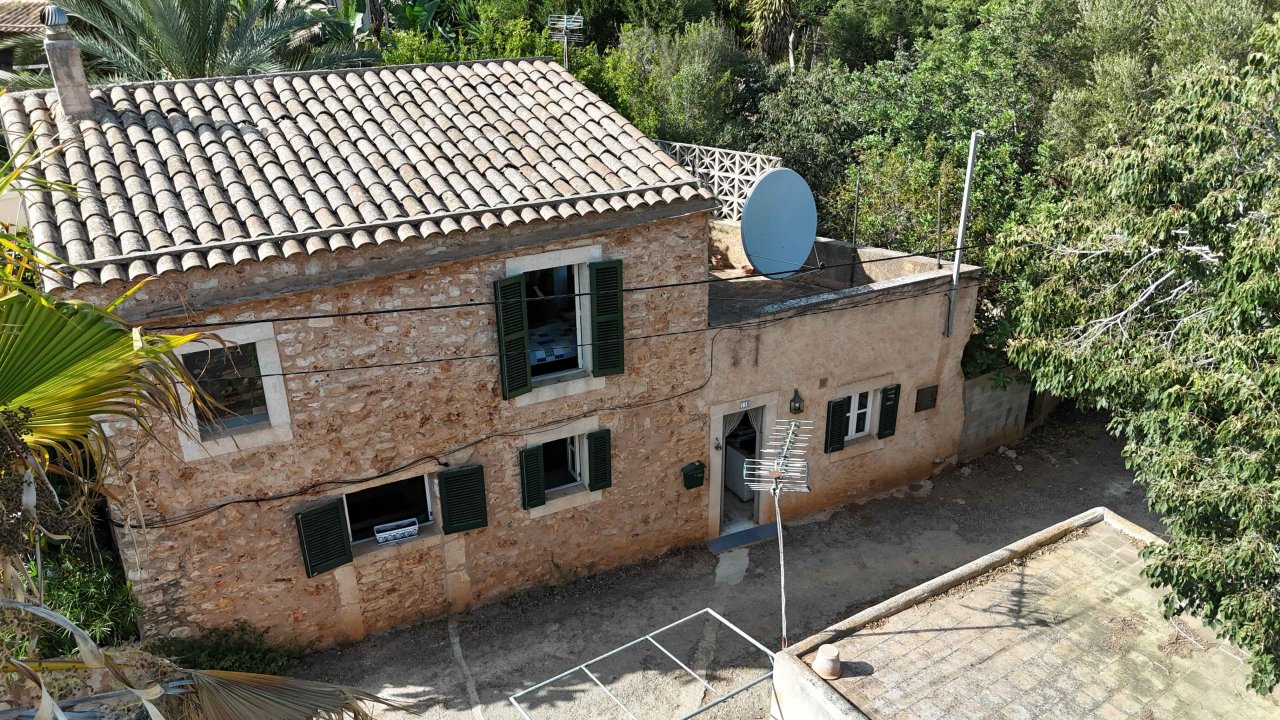 Haus in S'Alqueria Blanca  Verwirklichen Sie Ihren mediterranen Wohntraum