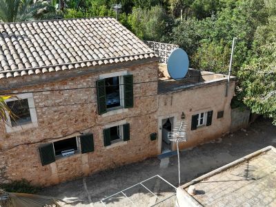 Haus in S'Alqueria Blanca  Verwirklichen Sie Ihren mediterranen Wohntraum
