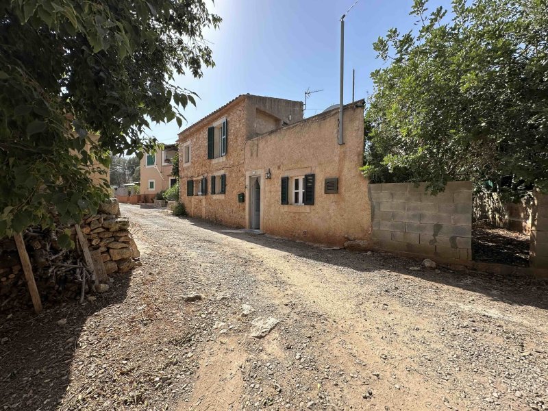 Haus in S'Alqueria Blanca  Verwirklichen Sie Ihren mediterranen Wohntraum