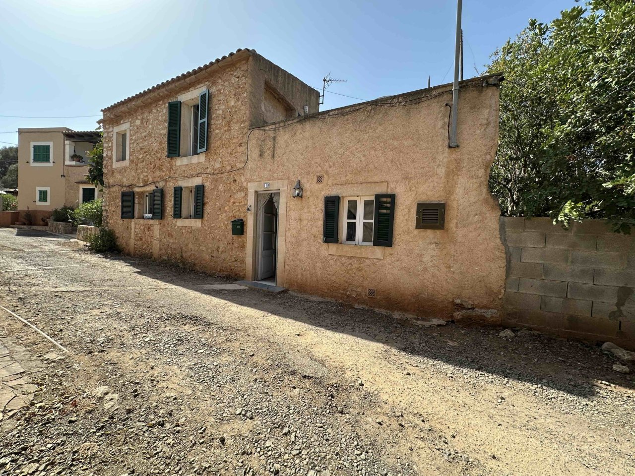 Haus in S'Alqueria Blanca  Verwirklichen Sie Ihren mediterranen Wohntraum