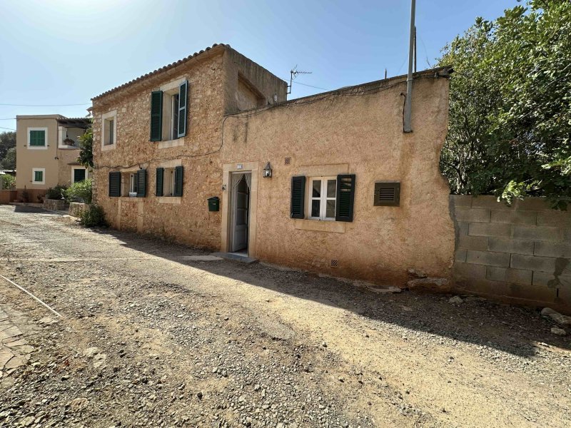 Haus in S'Alqueria Blanca  Verwirklichen Sie Ihren mediterranen Wohntraum