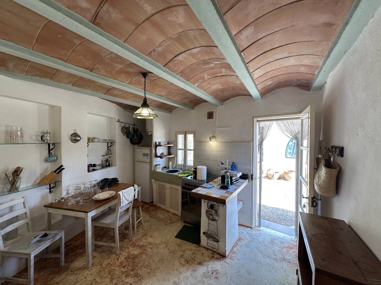 Haus in S'Alqueria Blanca  Verwirklichen Sie Ihren mediterranen Wohntraum