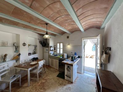 Haus in S'Alqueria Blanca  Verwirklichen Sie Ihren mediterranen Wohntraum