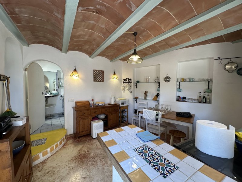 Haus in S'Alqueria Blanca  Verwirklichen Sie Ihren mediterranen Wohntraum
