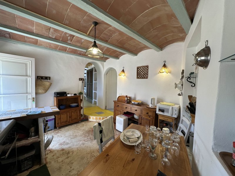 Haus in S'Alqueria Blanca  Verwirklichen Sie Ihren mediterranen Wohntraum