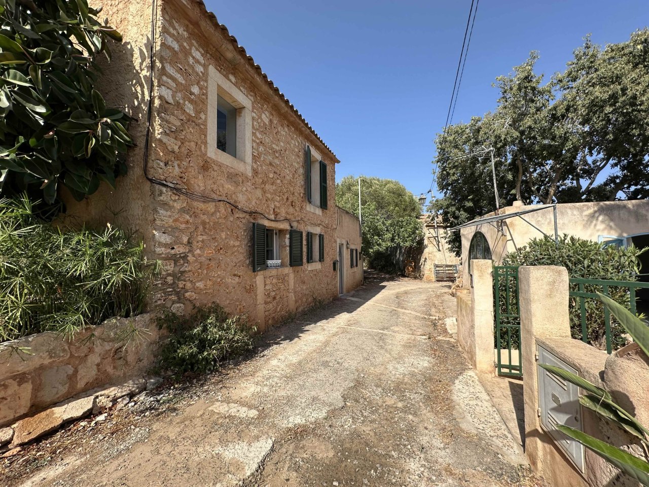 Haus in S'Alqueria Blanca  Verwirklichen Sie Ihren mediterranen Wohntraum