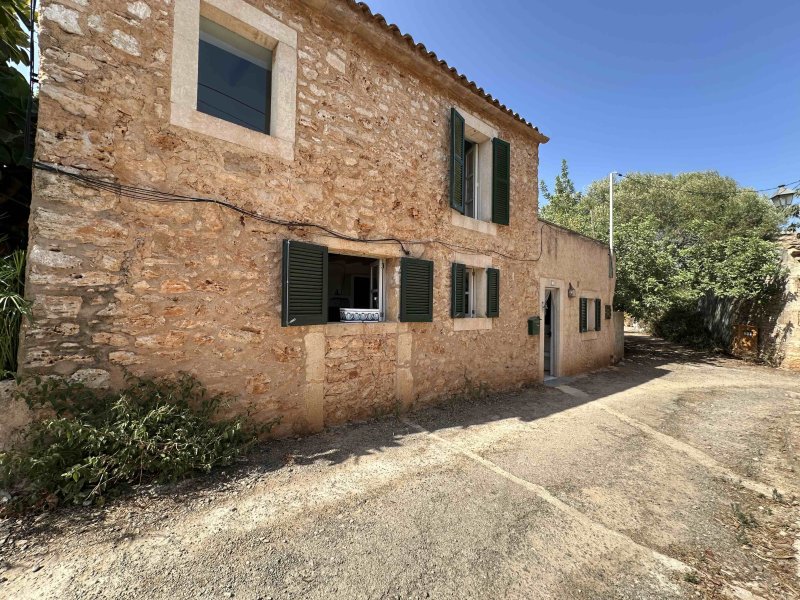 Haus in S'Alqueria Blanca  Verwirklichen Sie Ihren mediterranen Wohntraum