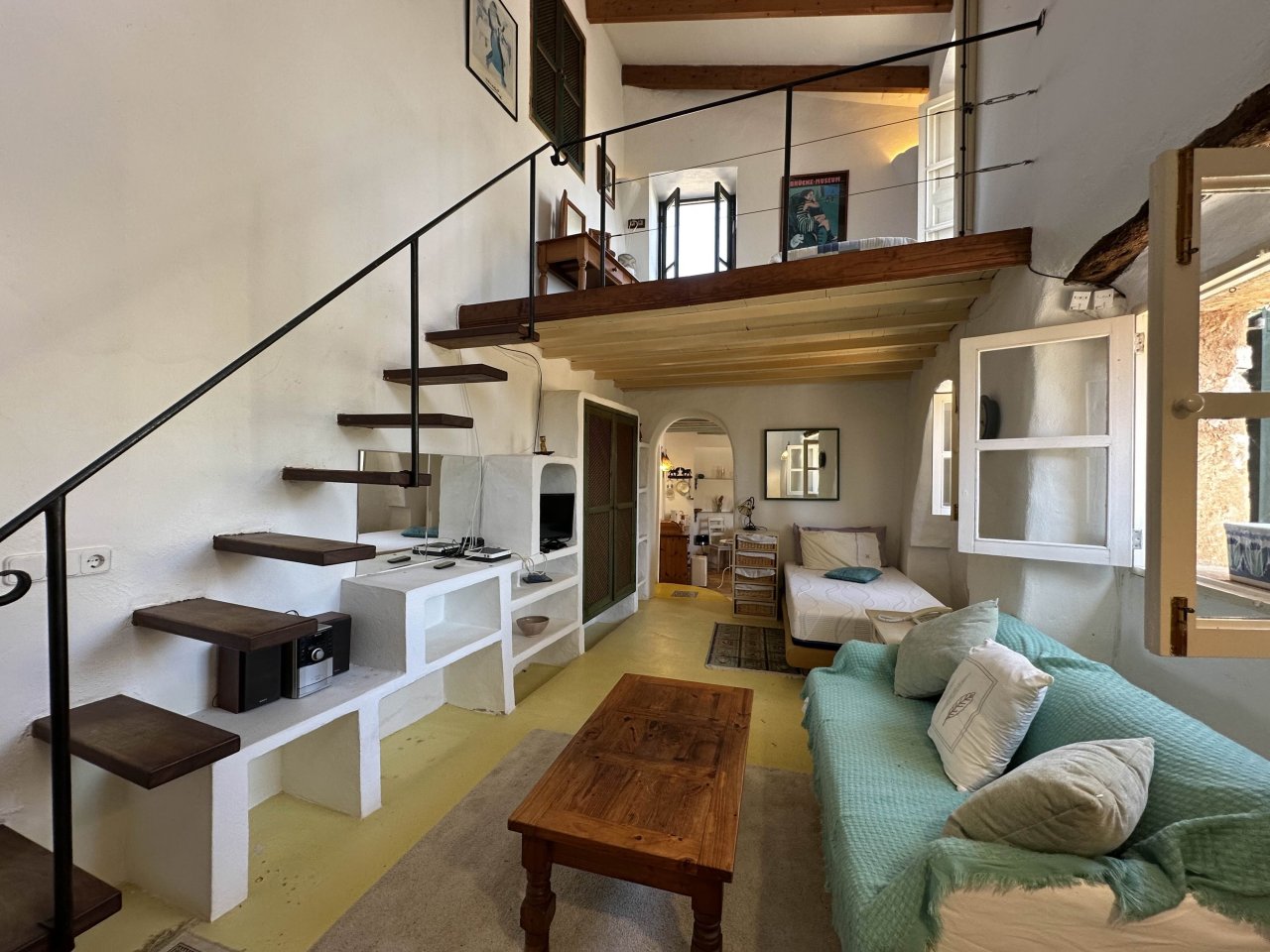 Haus in S'Alqueria Blanca  Verwirklichen Sie Ihren mediterranen Wohntraum