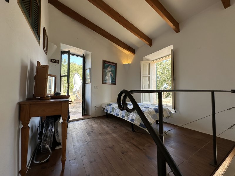 Haus in S'Alqueria Blanca  Verwirklichen Sie Ihren mediterranen Wohntraum