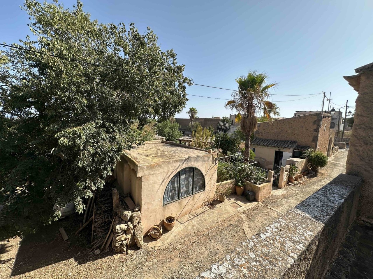 Haus in S'Alqueria Blanca  Verwirklichen Sie Ihren mediterranen Wohntraum