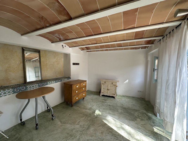 Haus in S'Alqueria Blanca  Verwirklichen Sie Ihren mediterranen Wohntraum