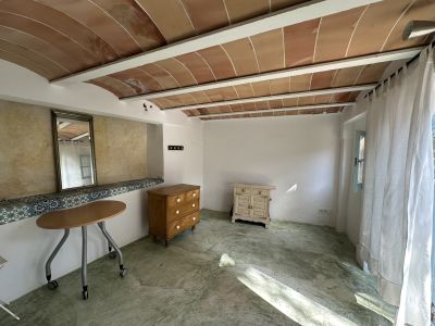 Haus in S'Alqueria Blanca  Verwirklichen Sie Ihren mediterranen Wohntraum