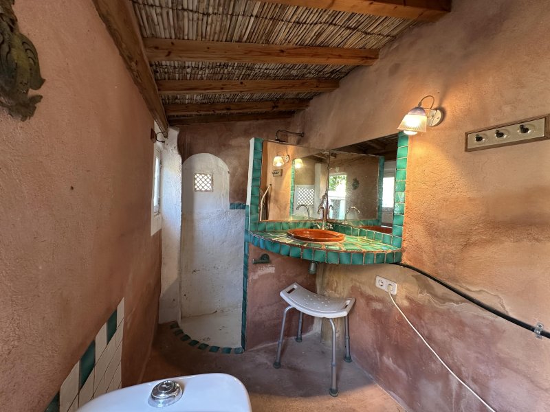 Haus in S'Alqueria Blanca  Verwirklichen Sie Ihren mediterranen Wohntraum