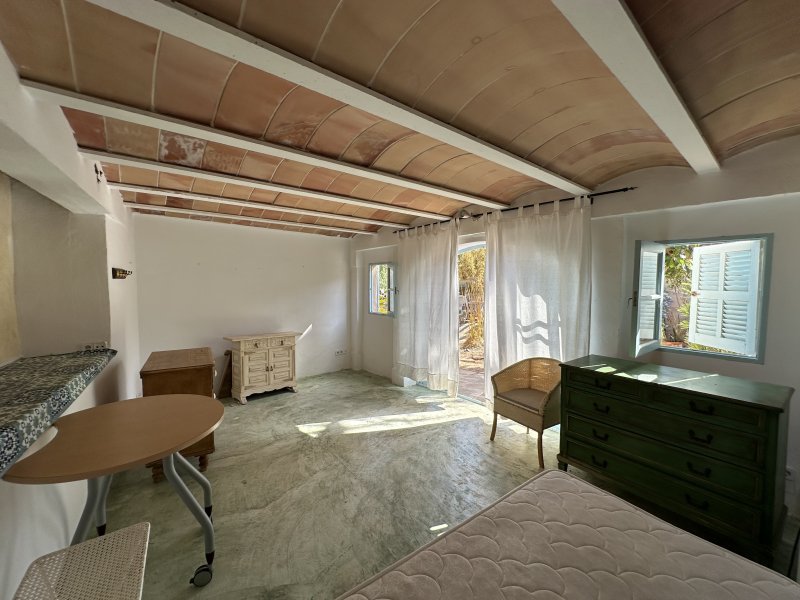 Haus in S'Alqueria Blanca  Verwirklichen Sie Ihren mediterranen Wohntraum