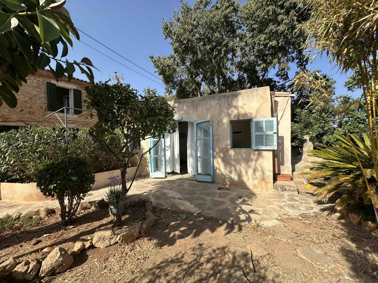 Haus in S'Alqueria Blanca  Verwirklichen Sie Ihren mediterranen Wohntraum