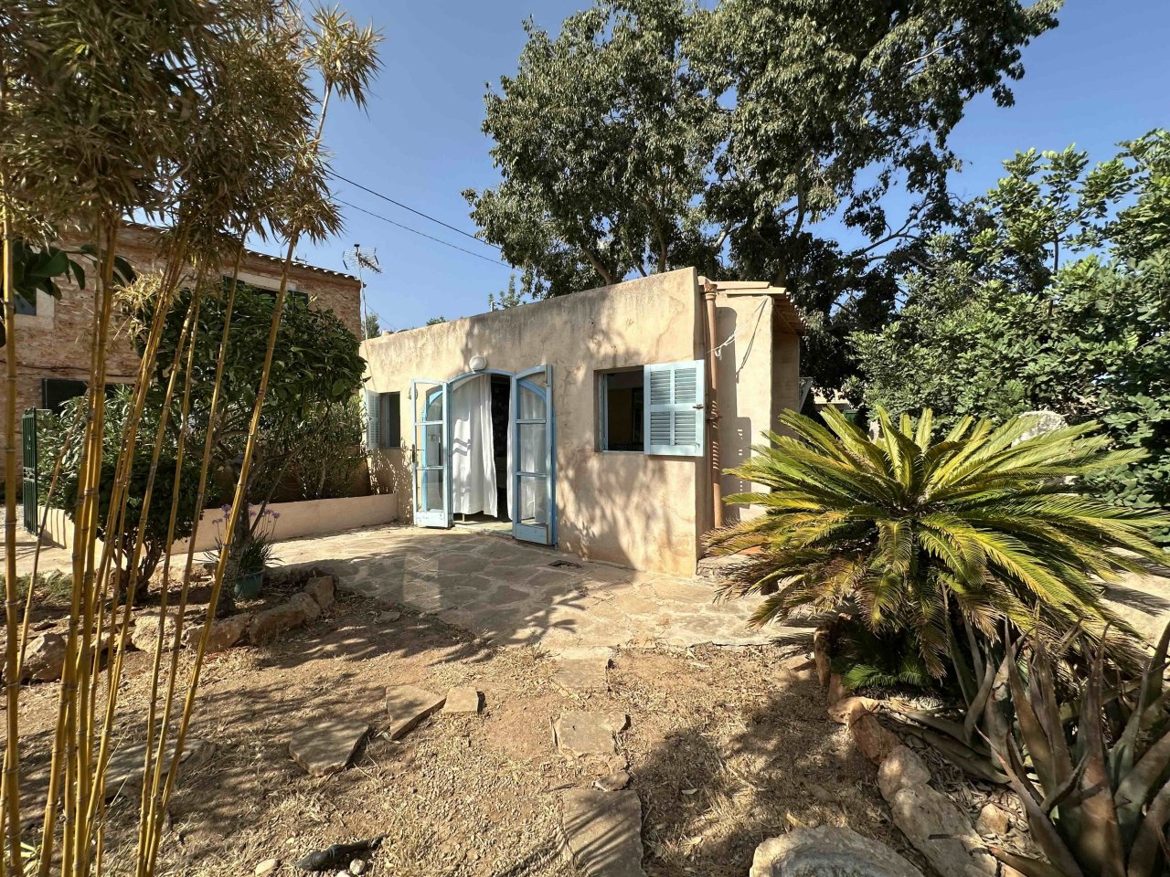 Haus in S'Alqueria Blanca  Verwirklichen Sie Ihren mediterranen Wohntraum