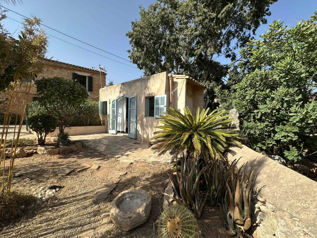 Haus in S'Alqueria Blanca  Verwirklichen Sie Ihren mediterranen Wohntraum