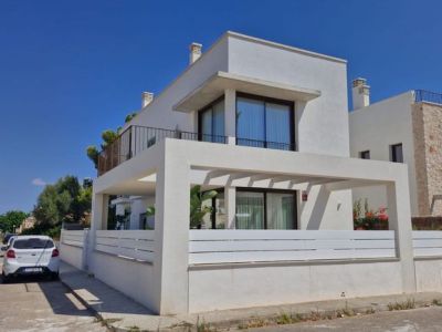House in Sa Rapita - New build.