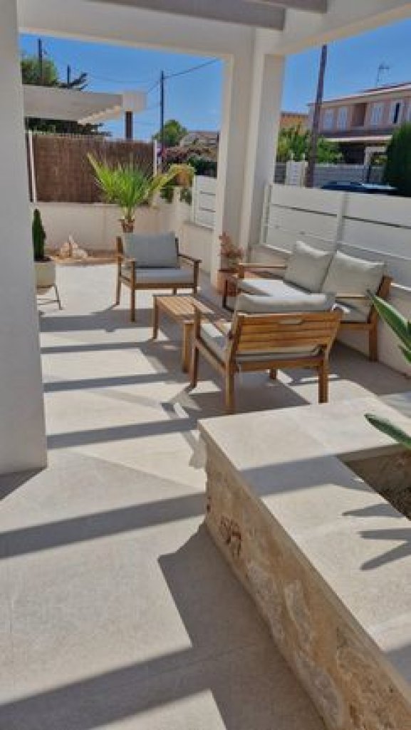 House in Sa Rapita - New build.