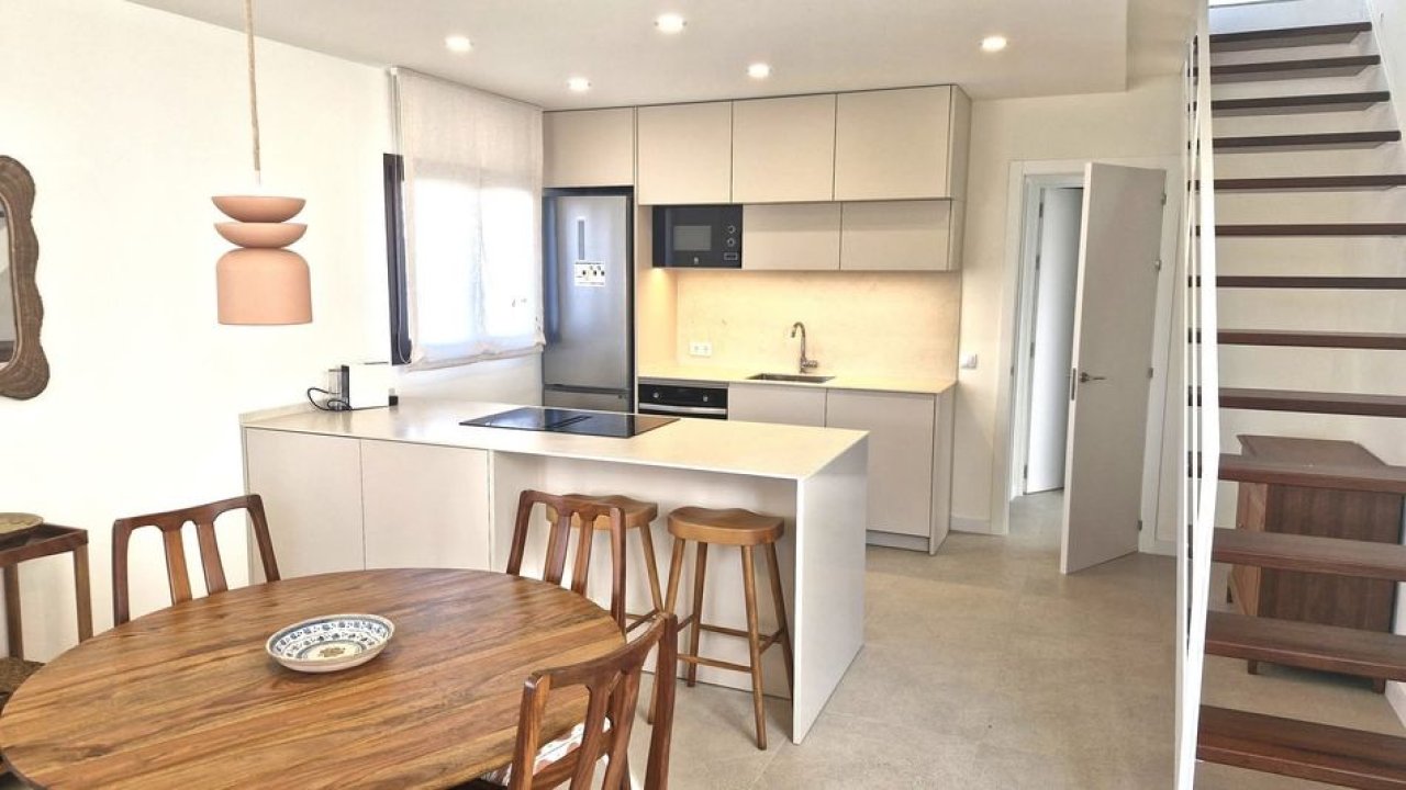 House in Sa Rapita - New build.