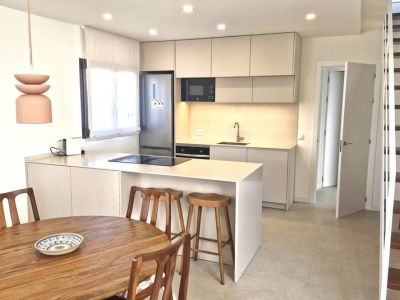 House in Sa Rapita - New build.