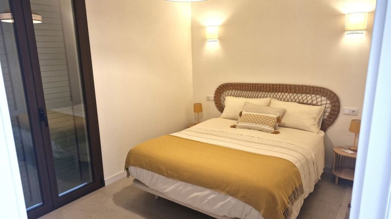 House in Sa Rapita - New build.