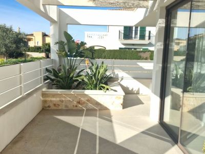 House in Sa Rapita - New build.