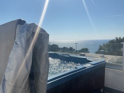House with Exclusive View of the Bay of Palma de Mallorca