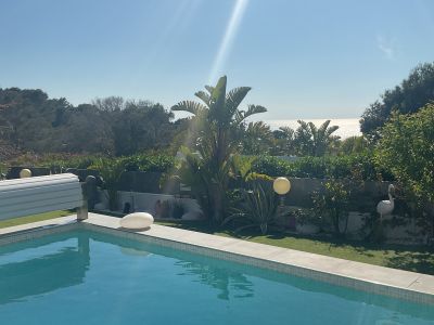 House with Exclusive View of the Bay of Palma de Mallorca