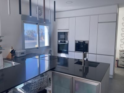 House with Exclusive View of the Bay of Palma de Mallorca