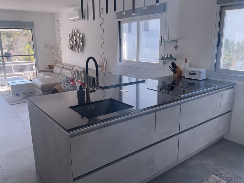 House with Exclusive View of the Bay of Palma de Mallorca