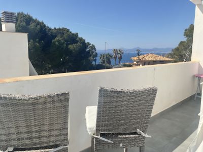 House with Exclusive View of the Bay of Palma de Mallorca
