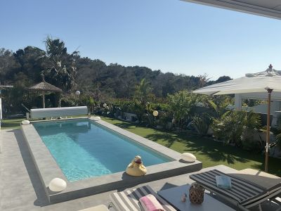 House with Exclusive View of the Bay of Palma de Mallorca