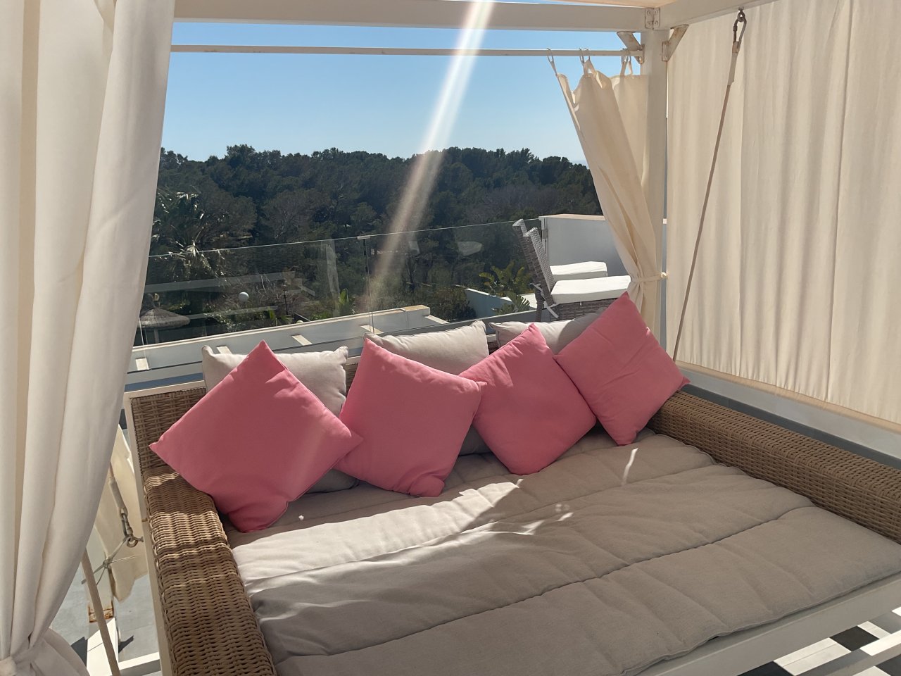 House with Exclusive View of the Bay of Palma de Mallorca