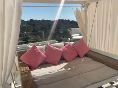 House with Exclusive View of the Bay of Palma de Mallorca