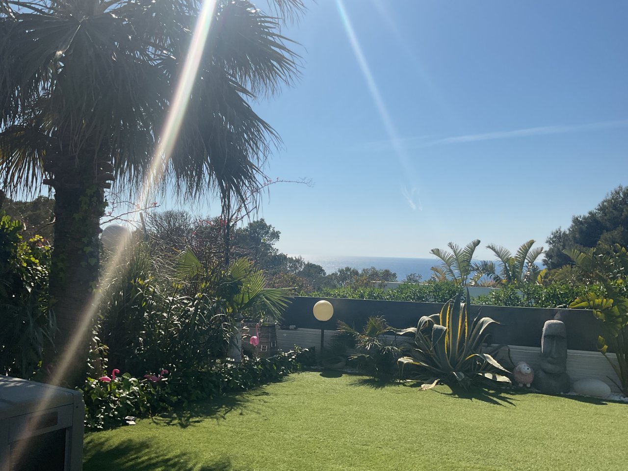 House with Exclusive View of the Bay of Palma de Mallorca