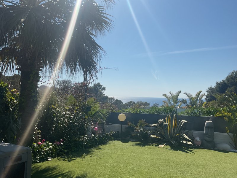 House with Exclusive View of the Bay of Palma de Mallorca